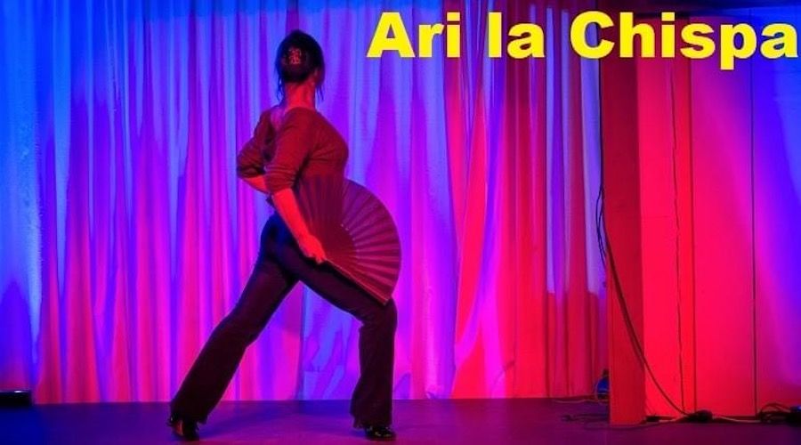 14. + 15.März 2026 - Flamenco-Tanz Workshop