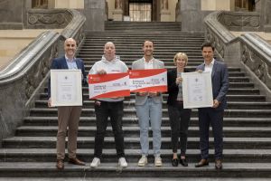 14. „Förderpreis für Inklusion in der Wirtschaft“