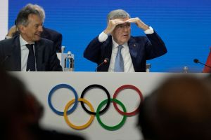144. Session des Internationalen Olympischen Komitees