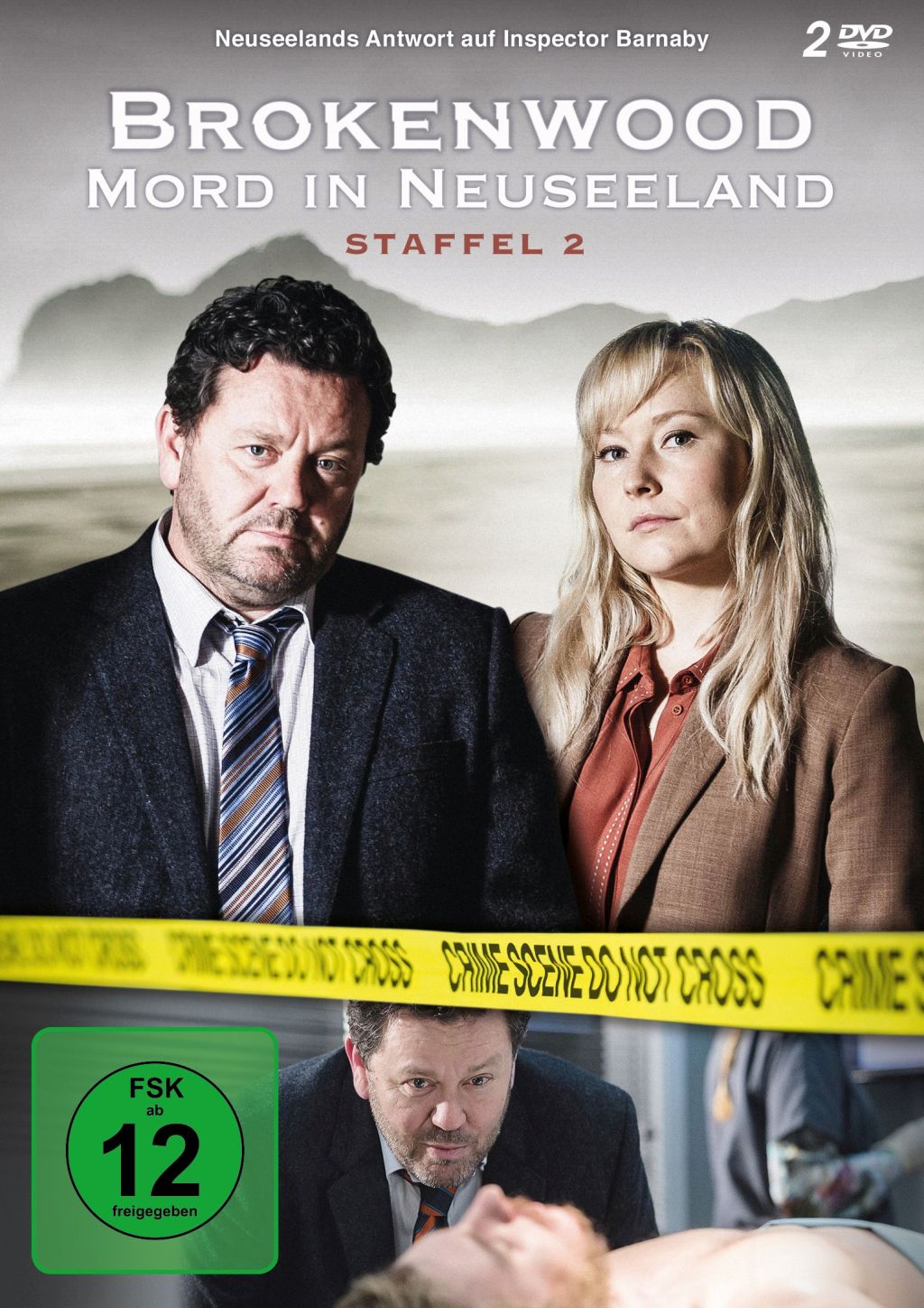 Brokenwood – Mord in Neuseeland  - Staffel 2