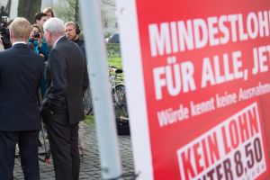 15 Euro Mindestlohn – Für viele eine Illusion
