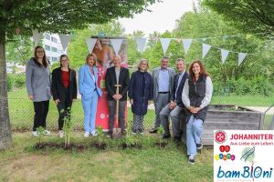 15 Jahre Kindertagesstätte bamBIOni im BioPark Regensburg