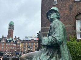 150. Todestag von Dichter Hans Christian Andersen