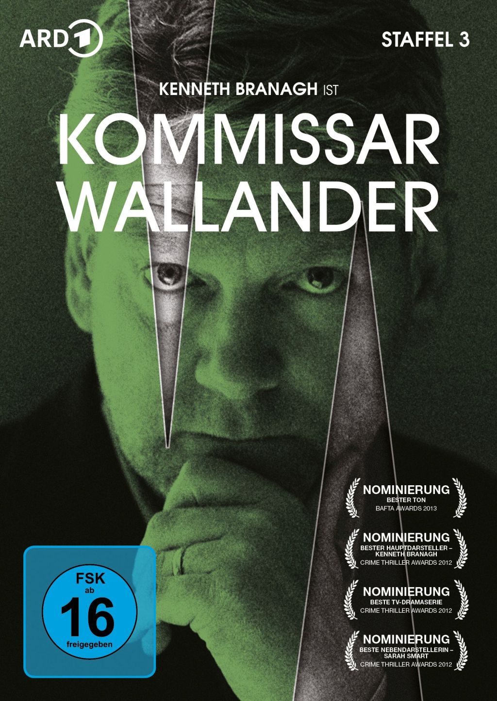 Kommissar Wallander: Staffel 3