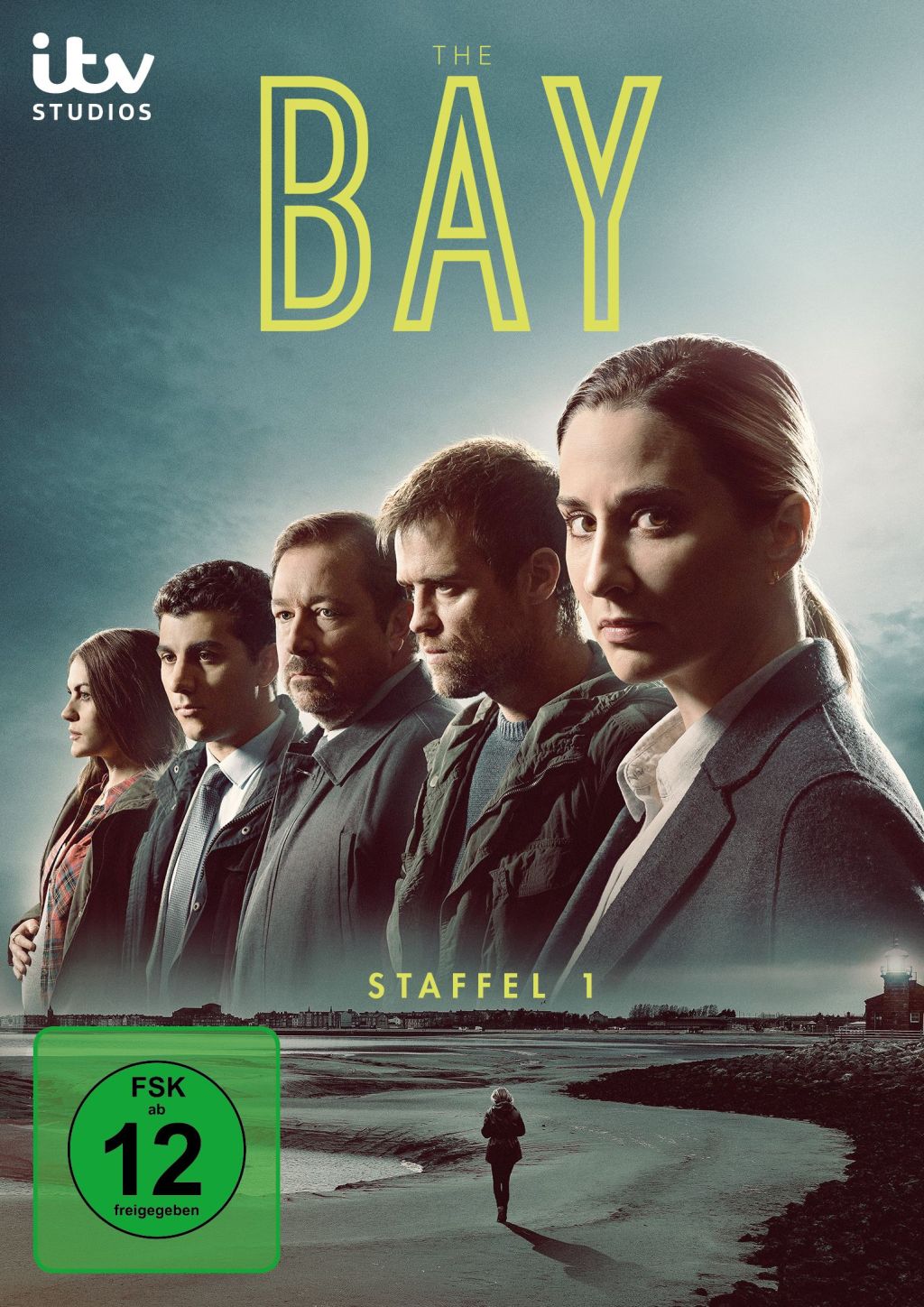 Staffel 1 des englischen Krimidramas The Bay
