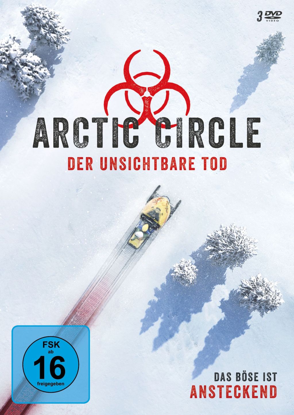 Arctic Circle  Der unsichtbare Tod