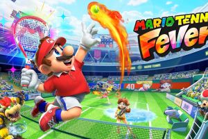 Mario Tennis Fever: Langer Übersichtstrailer erschienen