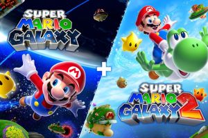 Super Mario Galaxy 1 und 2 überholen Super Mario Bros. Wonder in den Charts!