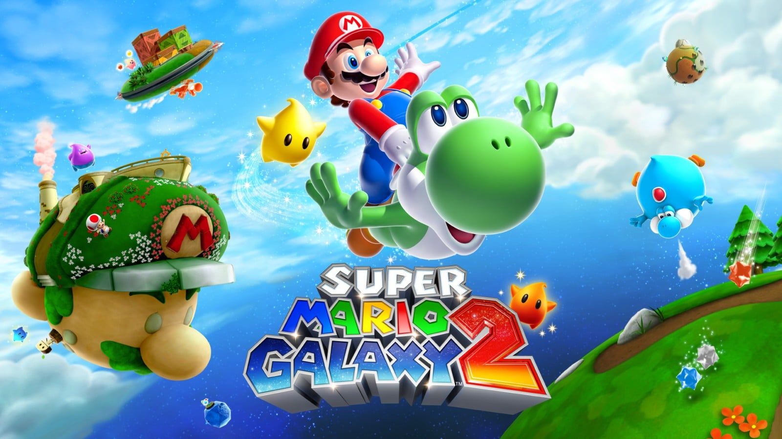 Große Super Mario Galaxy 2 Überraschung: Update verändert Story von zwei Nintendo-Charakteren!