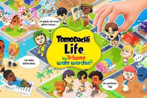 Tomodachi Life: Wo Träume wahr werden im Test: die Miis sind endlich zurück!