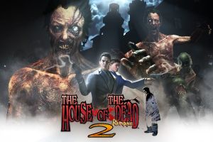 The House of the Dead 2: Remake (Switch) – Game Review