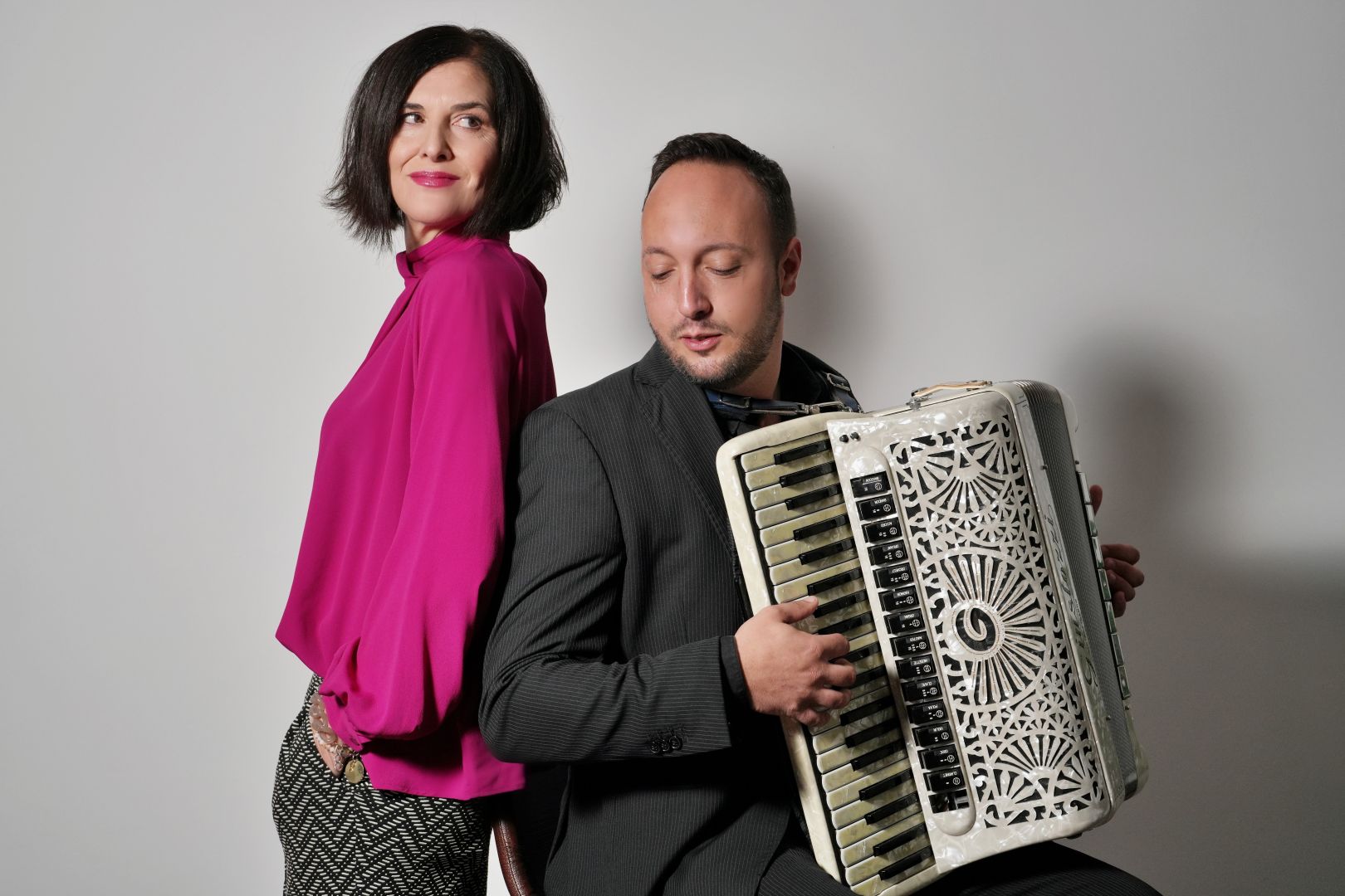 17. August – Sonntagsmatinee mit Sandra dell´Anna