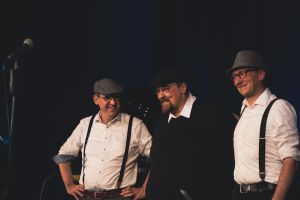 17. Mai 2025 – 20 Uhr Das Kulturgewächshaus Birkenried präsentiert