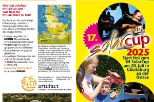 17. Schleswig-Holstein - Solarcup