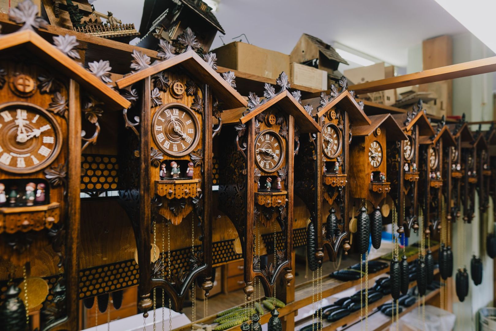 175 Jahre Kuckucksuhr