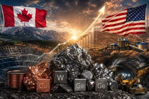 18 CAD-Kursziel: Diese Rohstoff-Story wird jetzt neu bewertet!