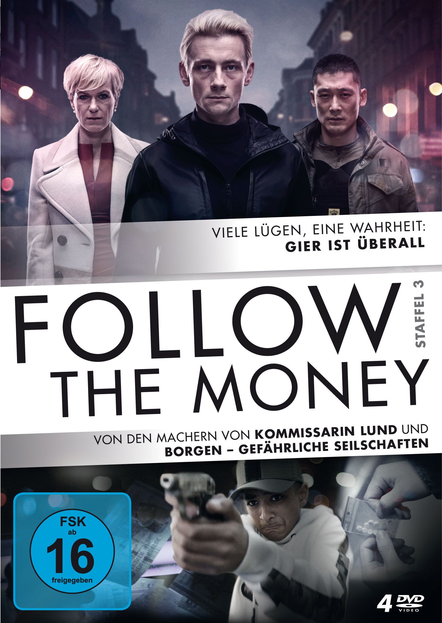 Preisgekrnt: Follow The Money - Staffel 3