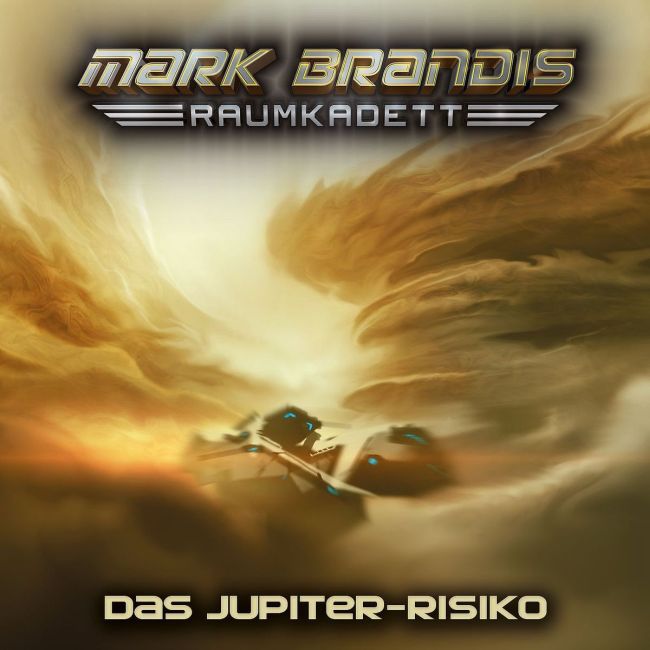 Science Fiction-Hrspiel Mark Brandis Raumkadett  Folge 11 Das Jupiter-Risiko