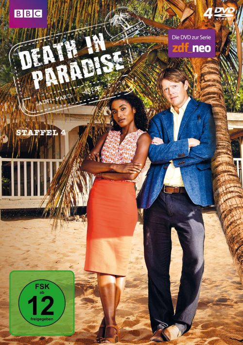 Death In Paradise 4 - Britische Krimiserie vor traumhafter Kulisse