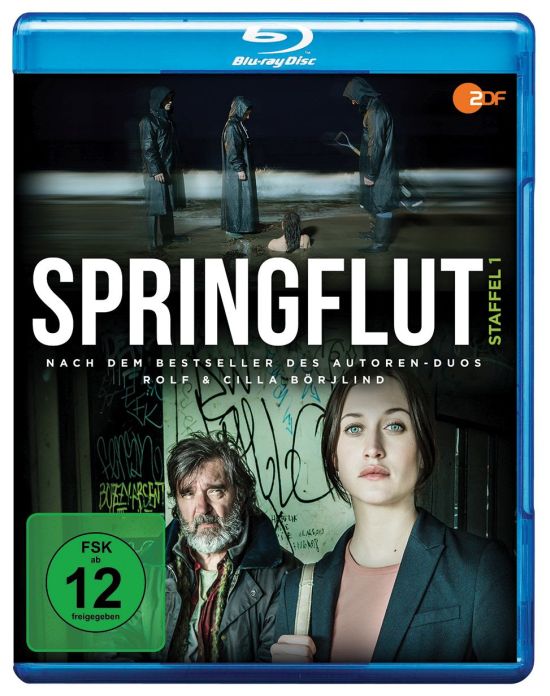 Springflut - packender Psychothriller aus Schweden