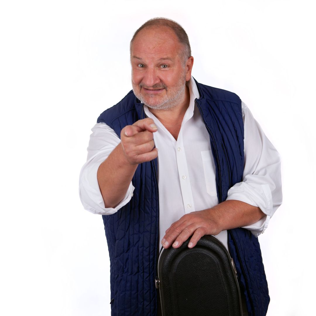 19. Oktober 2025 – Sonntagsmatinee mit „Walter Spira“