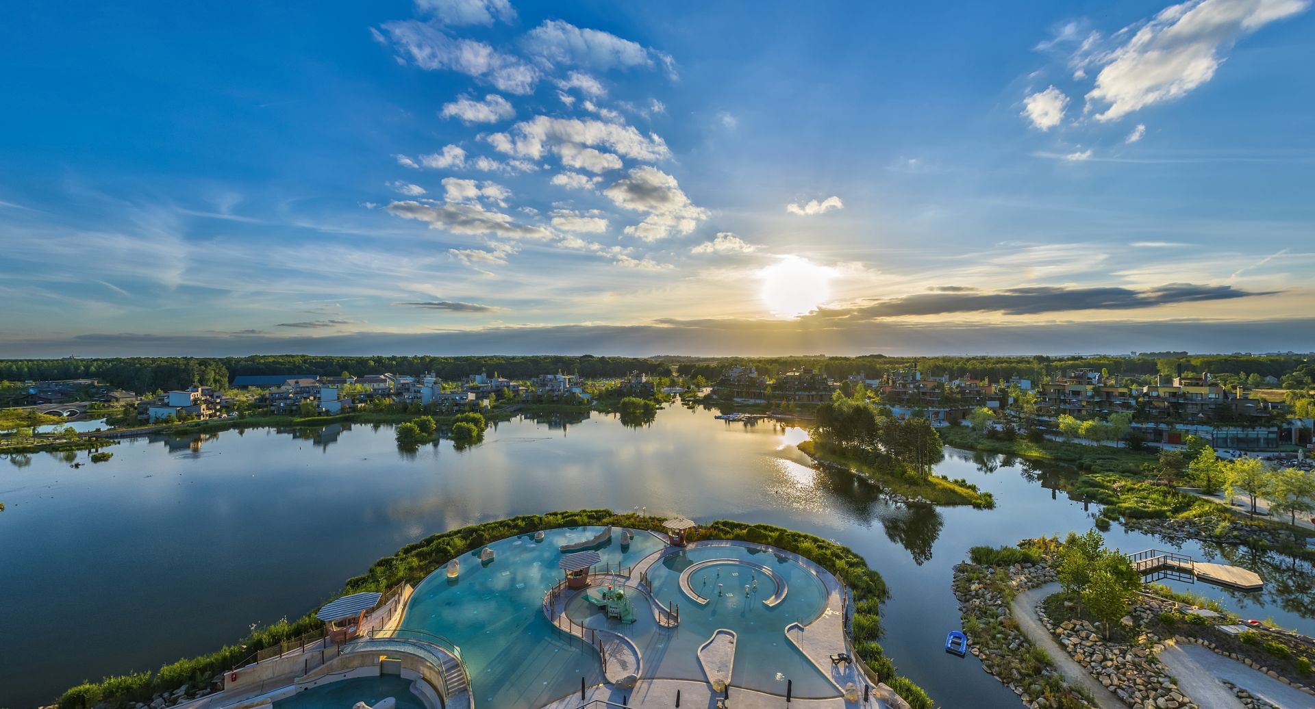 193 neue Ferienhäuser für Villages Nature Paris
