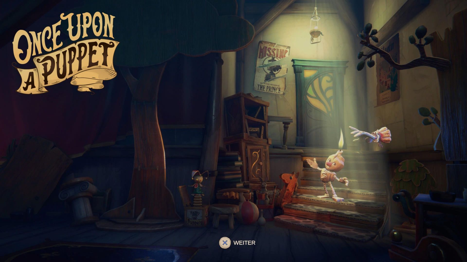 Once Upon a Puppet (PS5) – Game Review