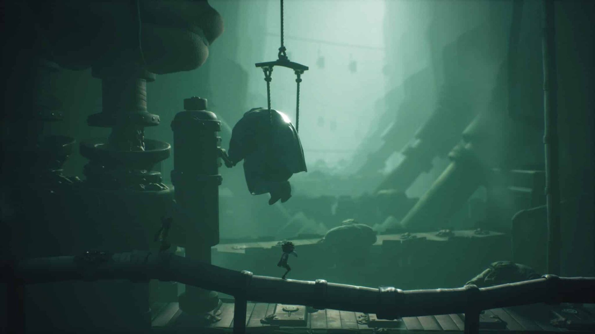 Little Nightmares 3 – So findest du die Batterien/Sicherungen in Kapitel 2