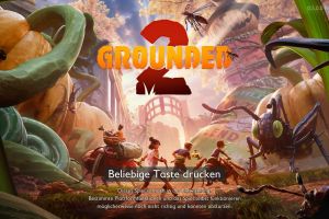 Grounded 2 auf der PS5 Pro im Test: Into the Abyss and Spiderwebs