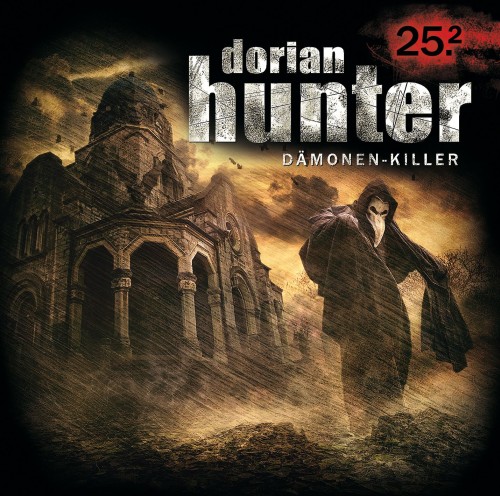 DORIAN HUNTER - Dmonen-Killer