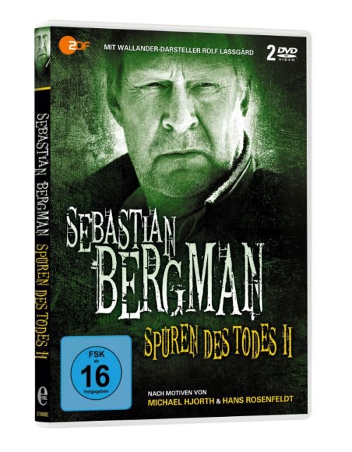 ZDF-Krimi: Sebastian Bergman - Spuren Des Todes II