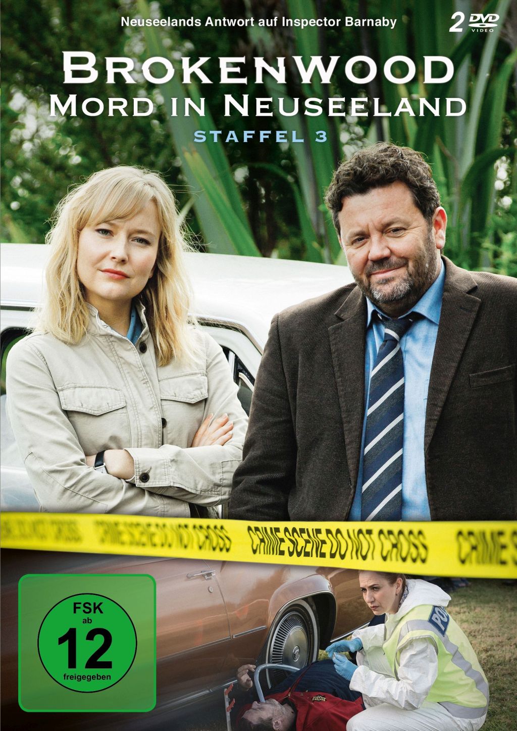 Brokenwood  Mord in Neuseeland - Staffel 3