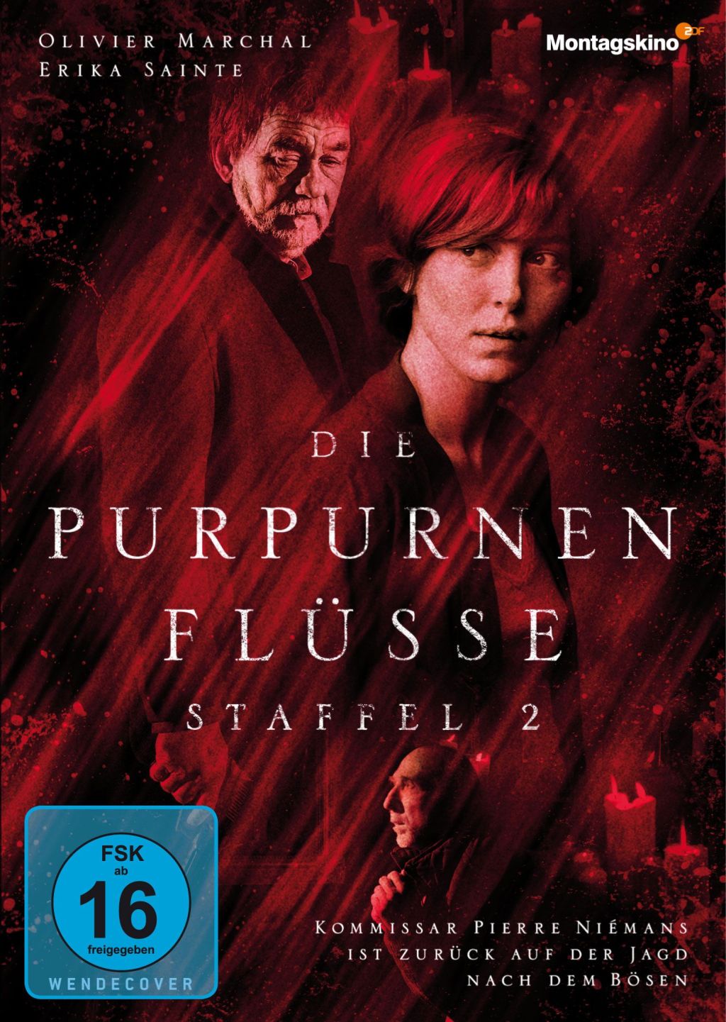 Nervenkitzel par excellence: Die purpurnen Flsse - Staffel 2