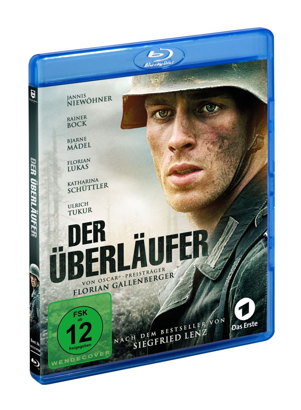 Der berlufer - Event-Mehrteiler zum 75. Jahrestag des Endes des Zweiten Weltkrieges