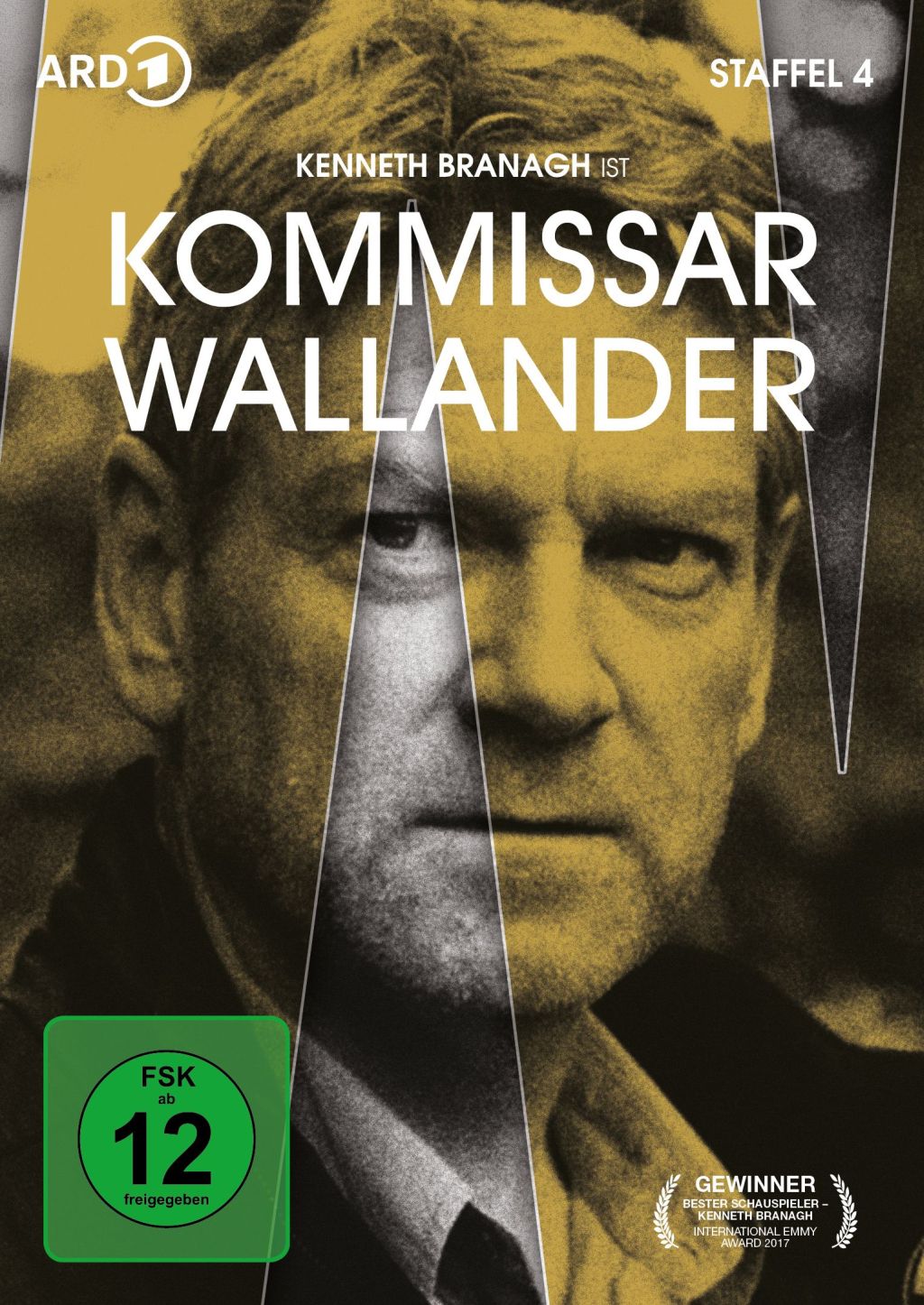 Kommissar Wallander: Staffel 4