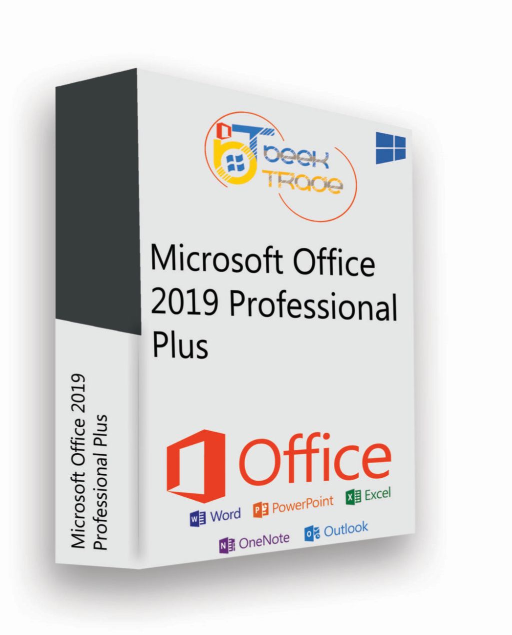 Microsoft Office 2019 - Professional immer und berall