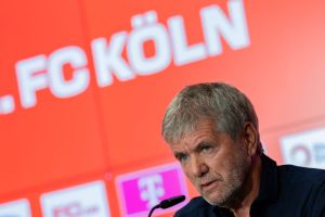 1.FC Köln - Friedhelm Funkel