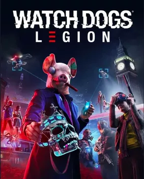 Watch Dogs Legion endlich erhältlich