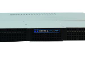 1HE-Rack-PC mit Thunderbolt 4 für PXI, Echtzeit- und Automatisierungsanwendungen