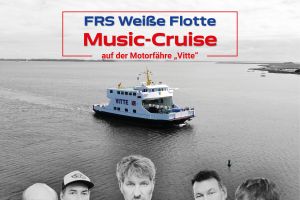 2. FRS Weiße Flotte Music-Cruise