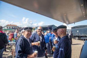 2. Neuharlingersieler Shanty Festival 2025: Ein Fest der maritimen Klänge