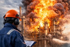 20. Essener Explosionsschutztage: Mit dem HDT den großen Knall verhindern