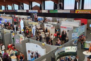 20 Jahre KVA: Hightech und Hochglanz