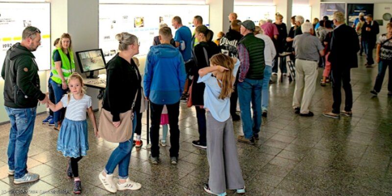 20 Jahre SAXONIA: Ein gelungenes Fest