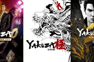 20 Jahre Yakuza – RGG Studio bringt drei Jubiläums-Releases