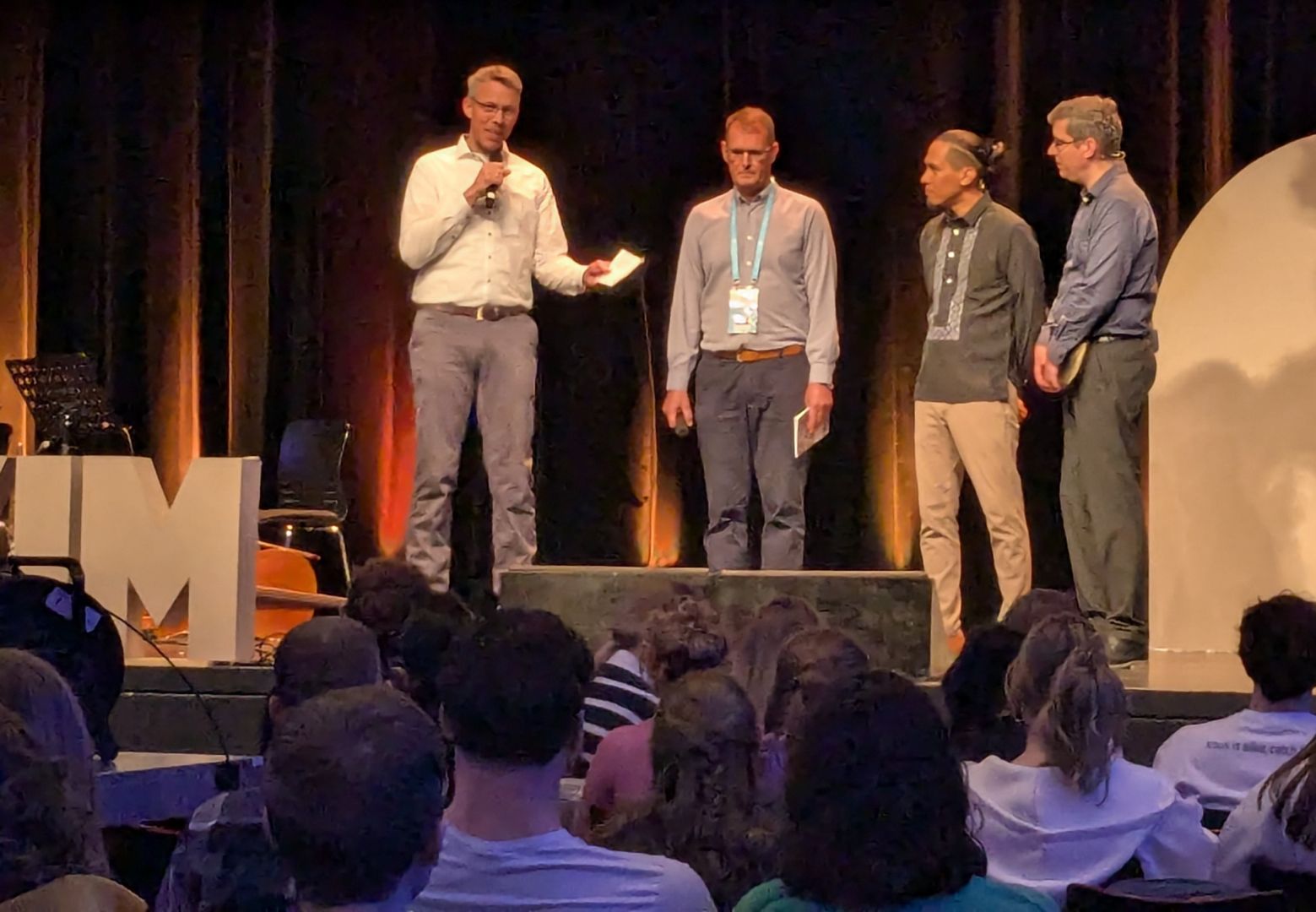 20. YiM-Jugendkongress der Adventisten in Offenburg