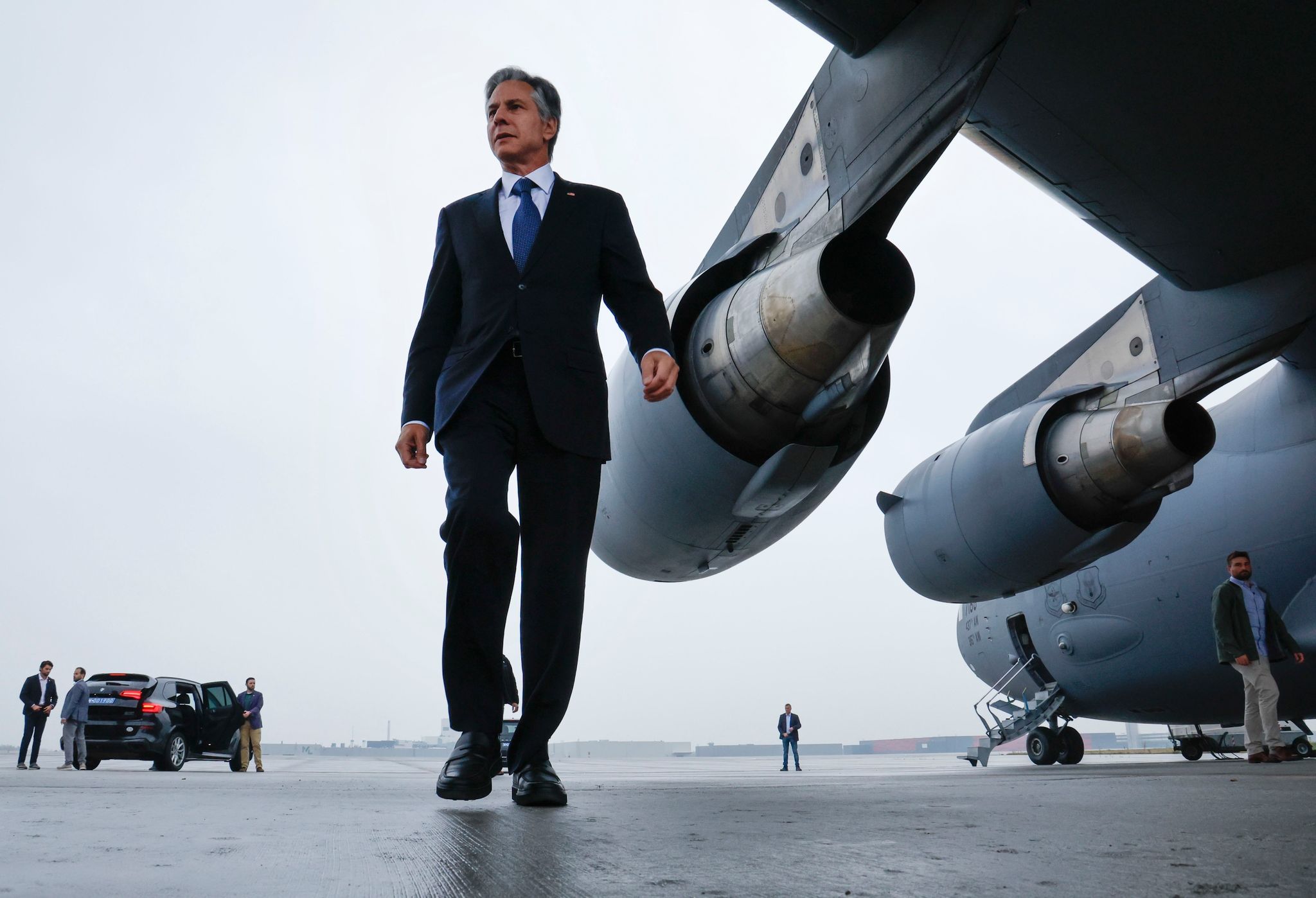 USA rufen Aserbaidschan und Armenien zur Diplomatie auf