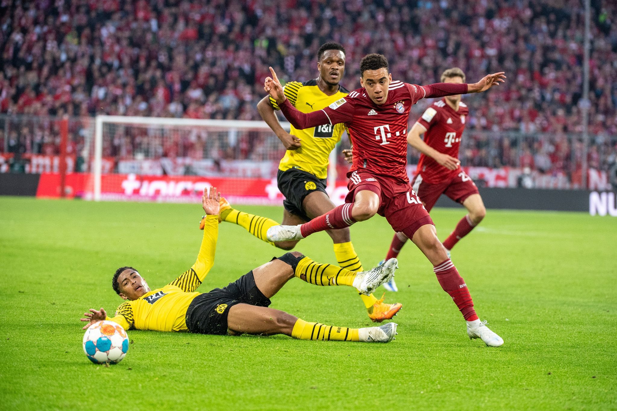 BVB Gegen FC Bayern: Ein Klassiker Mit Seltenheitswert