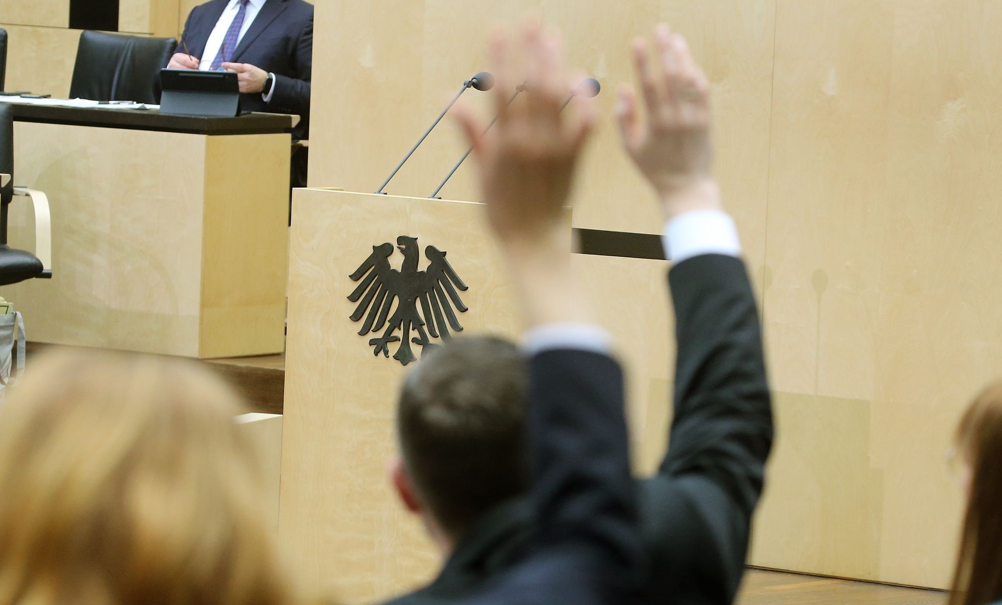 Wahlrechtsreform Passiert Bundesrat