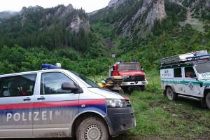 2024 rückten in Österreichs Bergen die Retter tausendfach aus.